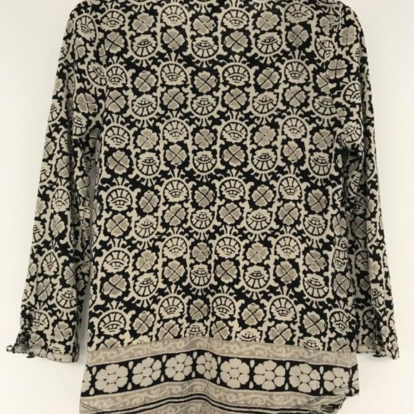 Lucky Brand Blouse - Picture 2 of 3